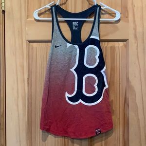 EUC Boston Redsox Nike tank
